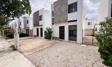 Casa equipada en Venta, en privada con amenidades