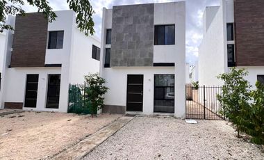 Casa equipada en Venta, en privada con amenidades