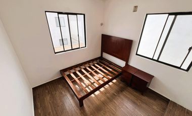 Casa equipada en Venta, en privada con amenidades