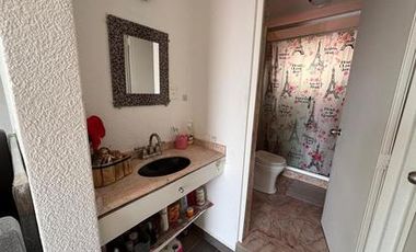 Departamento en Bosque Alto, Naucalpan con 2 recámaras y 1 baño