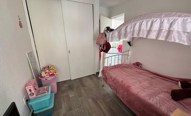 Departamento en Bosque Alto, Naucalpan con 2 recámaras y 1 baño
