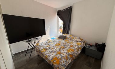 Departamento en Bosque Alto, Naucalpan con 2 recámaras y 1 baño