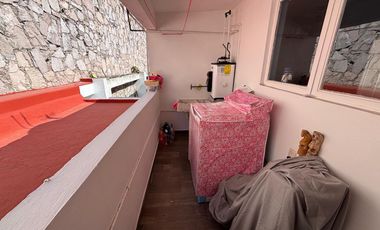 Departamento en Bosque Alto, Naucalpan con 2 recámaras y 1 baño