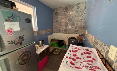 Departamento en Bosque Alto, Naucalpan con 2 recámaras y 1 baño