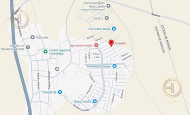 Casa en Venta en Fraccionamiento Real Castilla.