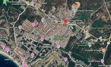 Casa en Venta a 9 min de Playa el Palmar.