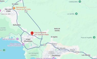 Casa en Venta a 9 min de Playa el Palmar.