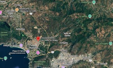 Casa en Venta a 9 min de Playa el Palmar.