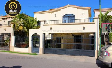 Casa en Renta en Hermosillo