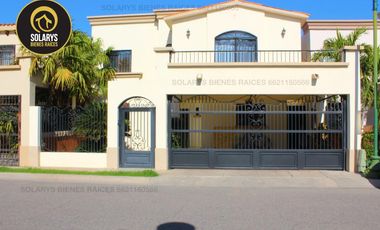 Casa en Renta en Hermosillo