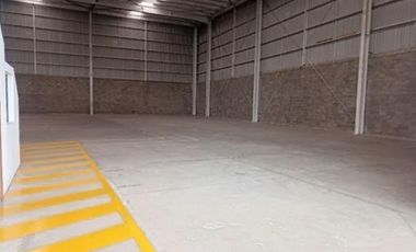 Bodega en renta de 900 m2 en Coacalco