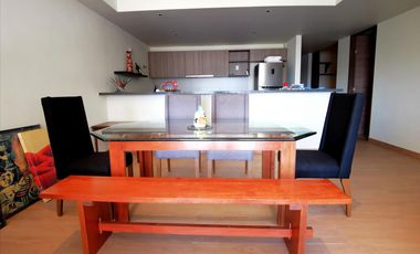 Departamento amueblado en renta en ubicación super céntrica