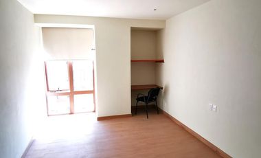 Departamento amueblado en renta en ubicación super céntrica