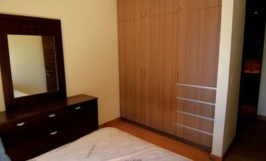 Departamento amueblado en renta en ubicación super céntrica