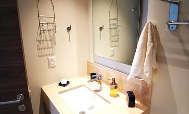 Departamento amueblado en renta en ubicación super céntrica