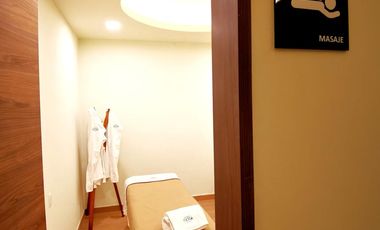 Departamento amueblado en renta en ubicación super céntrica