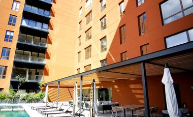 Departamento amueblado en renta en ubicación super céntrica