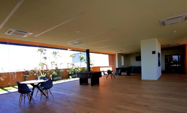 Departamento amueblado en renta en ubicación super céntrica