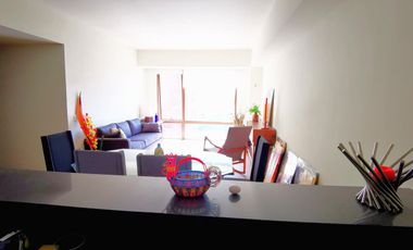 Departamento amueblado en renta en ubicación super céntrica