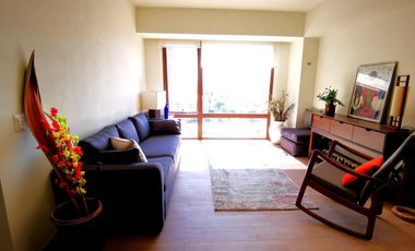 Departamento amueblado en renta en ubicación super céntrica