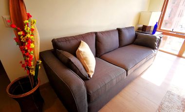 Departamento amueblado en renta en ubicación super céntrica