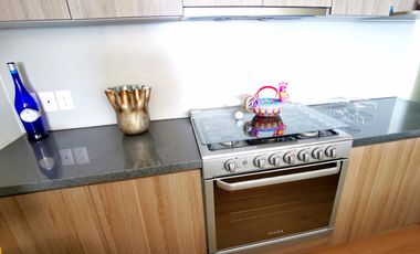 Departamento amueblado en renta en ubicación super céntrica