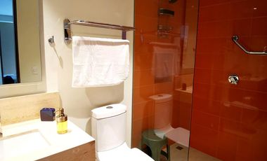 Departamento amueblado en renta en ubicación super céntrica