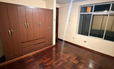 Alquilo amplio departamento a pasos del Metropolitano