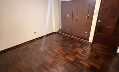 Alquilo amplio departamento a pasos del Metropolitano