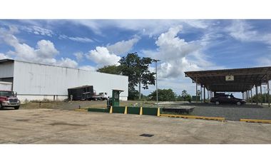 Se Alquila Terreno atrás de Green Plaza de Costa Verde