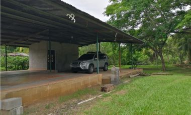 CASA 3 RECAMARAS CERCADA EN RIO GRANDE PENONOME