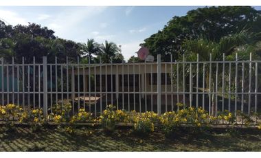 CASA 3 RECAMARAS CERCADA EN RIO GRANDE PENONOME