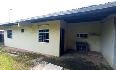 SE VENDE CASA EN AGUADULCE POCRI