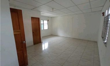 SE VENDE CASA EN AGUADULCE POCRI