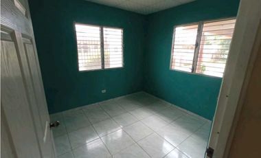 SE VENDE CASA EN AGUADULCE POCRI
