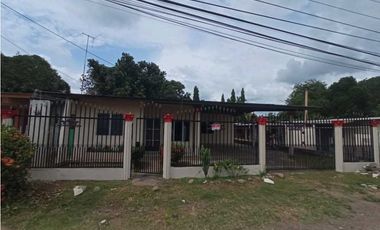 SE VENDE CASA EN AGUADULCE POCRI