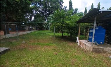 SE VENDE CASA EN AGUADULCE POCRI