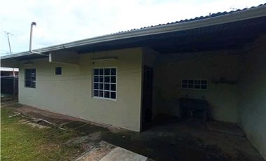 SE VENDE CASA EN AGUADULCE POCRI