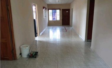 SE VENDE CASA EN AGUADULCE POCRI