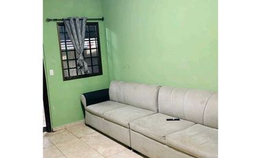 SE ALQUILA HERMOSA AMOBLADA CASA EN ATALAYA, SANTIAGO