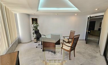 OFICINA EN ALQUILER –AMOBLADA EN AREA BANCARIA- OBARRIO