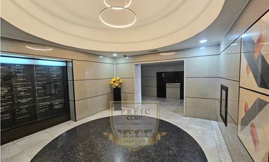 OFICINA EN ALQUILER –AMOBLADA EN AREA BANCARIA- OBARRIO