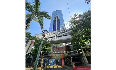 OFICINA EN ALQUILER –AMOBLADA EN AREA BANCARIA- OBARRIO