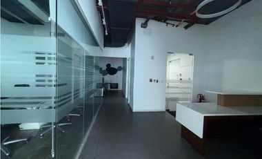 ALQUILER DE OFICINA AMOBLADA EN PUNTA PACIFICA - PH OCEANIA