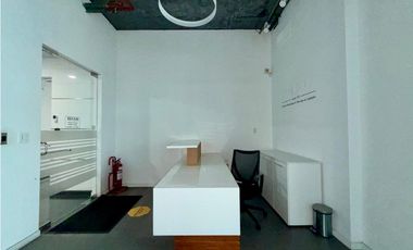 ALQUILER DE OFICINA AMOBLADA EN PUNTA PACIFICA - PH OCEANIA