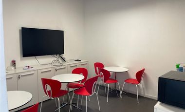 ALQUILER DE OFICINA AMOBLADA EN PUNTA PACIFICA - PH OCEANIA