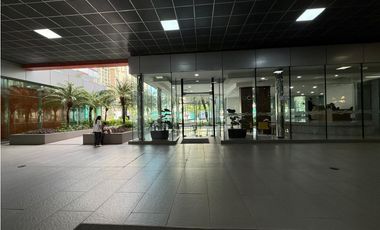 ALQUILER DE OFICINA AMOBLADA EN PUNTA PACIFICA - PH OCEANIA