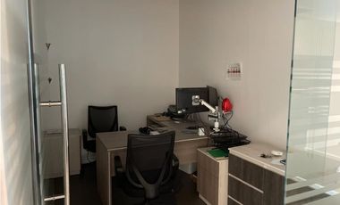 ALQUILER DE OFICINA AMOBLADA EN PUNTA PACIFICA - PH OCEANIA