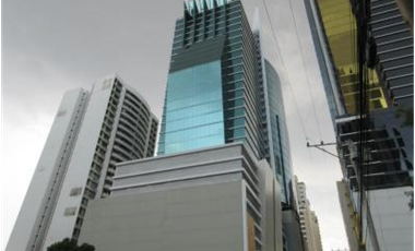 OFICINA EN OBARRIO PH ATRIUM 67M2 SIN DIVISIONES