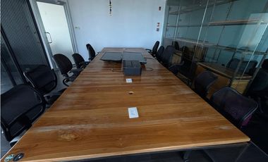 OFICINA / AVENIDA BALBOA / TORRE BICSA AMOBLADA / 168M / VISTA AL MAR